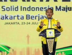 Kepemimpinan Bahlil Lahadalia di Partai Golkar Sudah On The Track