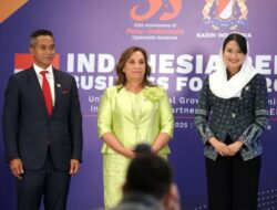 IP-CEPA Rampung, Wamendag Dyah Roro Pastikan 6.900 Komoditas RI Bebas Tarif Masuk Peru
