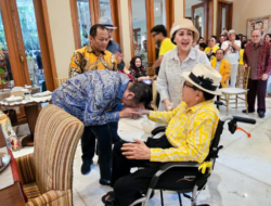 80 Tahun Akbar Tandjung, Bamsoet: Pengabdian dan Keteguhan Menginspirasi Bangsa