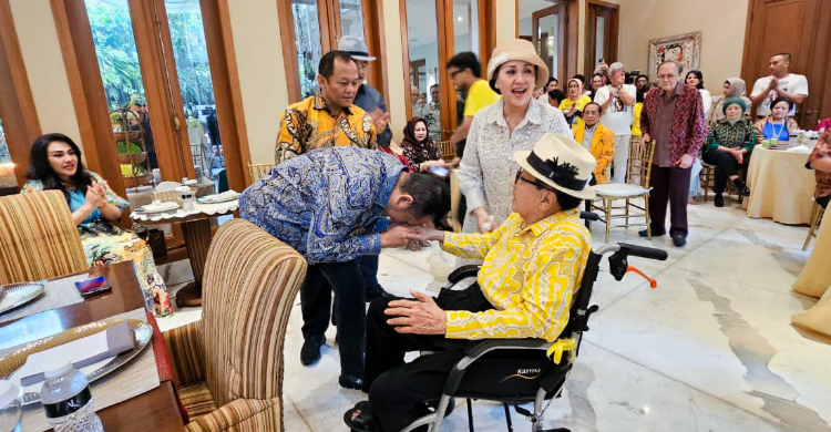 80 Tahun Akbar Tandjung, Bamsoet: Pengabdian dan Keteguhan Menginspirasi Bangsa