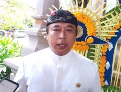 Gung Cok Sebut Raperda Bale Kertha Adhyaksa Kado Istimewa Untuk Bali