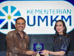 Kolaborasi UMKM-Pariwisata, Menteri Maman Abdurrahman Targetkan Efek Ganda Ekonomi