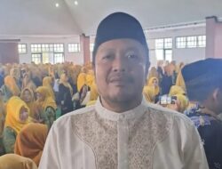 10 Ribu Anggota Padati Islamic Centre, Pengajian Al Hidayah Sumedang Teguhkan Peran Sosial dan Keagamaan