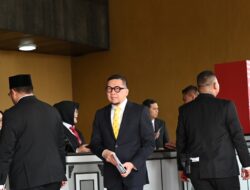 Ahmad Doli Kurnia Apresiasi Pidato Prabowo: Banyak Prestasi dalam 299 Hari Pemerintahan
