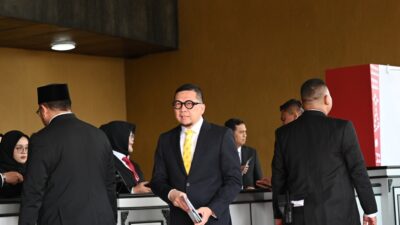 Ahmad Doli Kurnia Apresiasi Pidato Prabowo: Banyak Prestasi dalam 299 Hari Pemerintahan