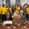 Beniyanto Tamoreka Kunjungi dan Beri Bantuan 3 Panti Asuhan di Kabupaten Banggai, Sulteng