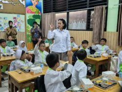 Wamen P2MI, Christina Aryani Jamin MBG Tingkatkan Konsentrasi Belajar dan Tekan Stunting