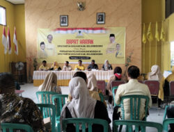 Musda XI Golkar Bojonegoro Digelar 18 Agustus, Jadi Penentu Arah Partai Lima Tahun ke Depan