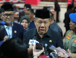Pidato Kenegaraan Jadi Rujukan, Gubernur Babel Hidayat Arsani Siap Sikat Korupsi dan Tambang Ilegal