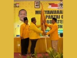 M. Saleh: Partai Golkar Usung Faiz Kurniawan Bupati Batang Bukan Kaleng-Kaleng