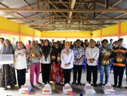 Kuota BLP3G Gorontalo 2025 Turun Drastis, Wagub Idah: Prioritas untuk yang Paling Membutuhkan