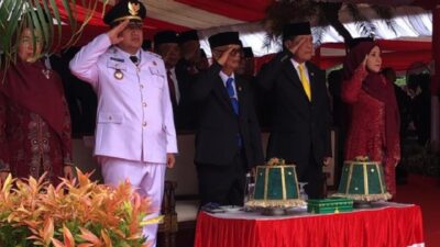Harapan Nurdin Halid di Momen 80 Tahun Kemerdekaan: Ekonomi Kuat, UMKM dan Koperasi Pesat