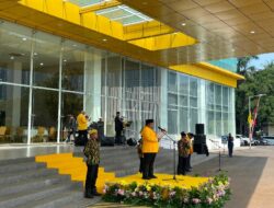 Partai Golkar Tegaskan Dukung Kemerdekaan Palestina di Momentum HUT RI ke-80