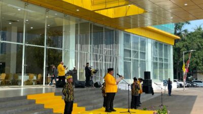 Partai Golkar Tegaskan Dukung Kemerdekaan Palestina di Momentum HUT RI ke-80