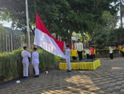 Gelar Upacara Kemerdekaan, Partai Golkar Jakarta Ajak Warga Lanjutkan Perjuangan Pahlawan