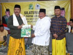 Ali Mufthi Tekankan Pentingnya Memiliki Akidah Yang Kuat Bagi Santri