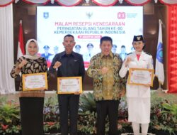 Gubernur Babel Hidayat Arsani Serukan Persatuan dan Komitmen Berantas Korupsi