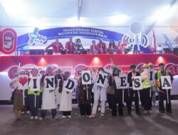 Menkomdigi Meutya Hafid Hadirkan Truk Karnaval Bertema Digitalisasi di Parade Kemerdekaan