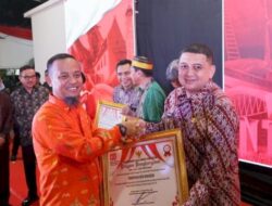 Di Bawah Munafri Arifuddin Makassar Jadi Daerah Tingkat Kemiskinan Terendah Se-Sulsel