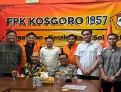 Ketum HIMA Kosgoro 1957 Terpilih, Jihan Abdullah Dapat Arahan Langsung Agung Laksono