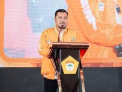 Kosgoro 1957 Riau Ingatkan Bahlil Lahadalia, SF Hariyanto Sosok Sarat Masalah