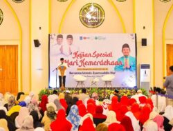 HUT ke-80 RI, Pilar Saga Ichsan Tekankan Pentingnya Rasa Syukur, Persatuan, dan Kerja Bersama