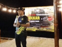 Meriahkan HUT ke-80 RI, Partai Golkar Flores Timur Gelar Turnamen Esport Mobile Legends