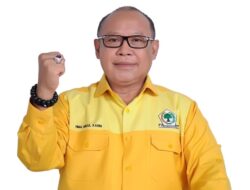 Arus Abdul Karim Berpotensi Jadi Calon Tunggal di Musda Partai Golkar Sulteng