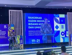Menteri Maman Abdurrahman Targetkan 40 Juta UMKM Onboarding ke SAPA UMKM