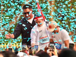 Menpora Dito Ariotedjo Pastikan Merdeka Run Jadi Agenda Rutin Tahunan