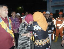 Pesta Rakyat Rappocini Jadi Momentum Walilkota Makassar, Munafri Arifuddin Gaungkan Bersih Lingkungan