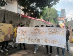 Solidaritas Kader Partai Golkar Tolak Isu Munaslub Untuk Dongkel Bahlil Lahadalia