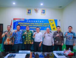Pilar Saga Ichsan Tegaskan Komitmen Tangsel pada Keterbukaan Informasi