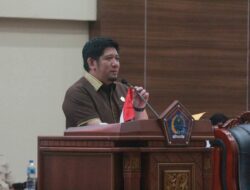 Raski Mokodompit Pertanyakan Komitmen Pemprov Sulut Sejahterakan Petani dan Nelayan