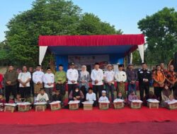 Semarak Seni Budaya di Bagan Batu, Karmila Sari Tekankan Harmoni dan Komitmen Majukan Pendidikan