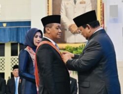 Bahlil Lahadalia Raih Bintang Mahaputera Adipurna, HIPMI: Jadi Inspirasi Pengusaha Muda