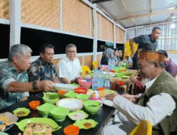 Taufan Pawe Silaturahmi dengan DPRD Parepare, Bahas Anggaran dan Aspirasi Daerah