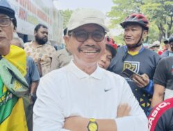 Walikota Sachrudin Ingin Pegawai Pemkot Tangerang Naik Sepeda Ke Kantor