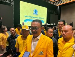Kepengurusan Partai Golkar Bali, Gde Sumarjaya Linggih Tegaskan Semua Harus Jadi “All The Demer’s Men”