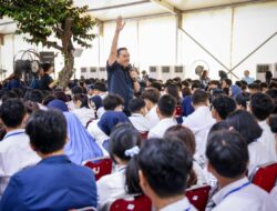 Menteri UMKM Maman Abdurrahman Ajak Mahasiswa Trisakti Ciptakan Peluang Usaha Baru