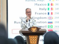 Menperin Agus Gumiwang Tegaskan Industri Manufaktur Jadi Powerhouse Ekonomi Nasional