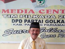 Nazir Tanjung Ajak Lembaga Keagamaan di Padang Pariaman Hidupkan Lagi Pendidikan Surau