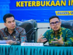 Pilar Saga Ichsan Perkuat Layanan Informasi Publik di Tangsel, Hadirkan Inovasi Ramah Disabilitas