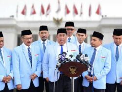 Said Aldi Al Idrus Imbau Masyarakat Sampaikan Aspirasi Tanpa Anarkis