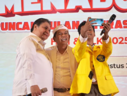 Airlangga Hartarto Dorong Generasi Muda Tingkatkan Budaya Menabung dan Paham Literasi Keuangan