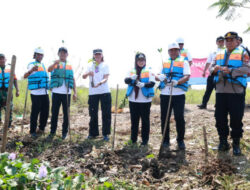 Wabup Intan Nurul Ikut Aksi Bersih Satu Hari Untuk Bumi Merdeka Dari Sampah