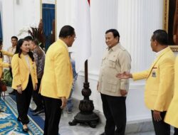 Gubernur Melki Laka Lena Pastikan Prabowo Beri Perhatian Khusus Untuk Pembangunan di NTT
