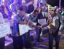 Wagub Kalsel, Hasnuryadi Sulaiman Dorong Tarian Kuda Gipang Masuk Warisan Budaya Dunia UNESCO