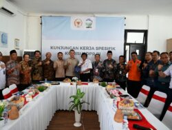 Musa Rajekshah Beber Pentingnya Informasi Meteorologi Maritim Jadi Kunci Keamanan Transportasi Laut