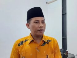 Wasmad Edi Susilo Terpilih Aklamasi Sebagai Ketua DPD II Partai Golkar Kota Tegal